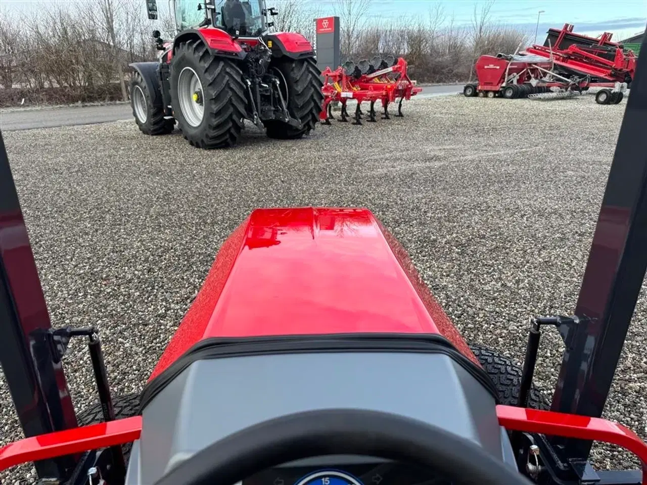 Billede 23 - Massey Ferguson 1755 E