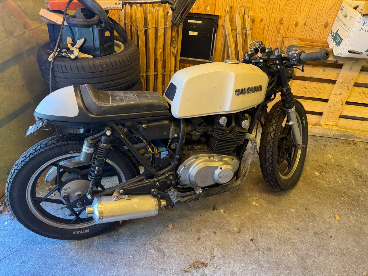 Billede 3 - Suzuki GS450