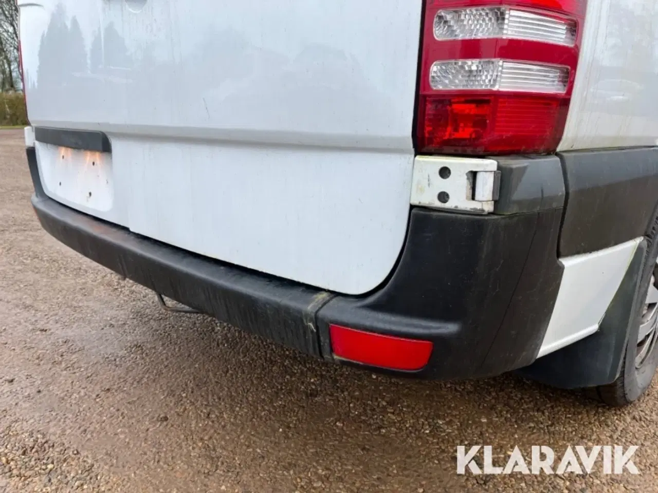 Billede 12 - Kassevogn Mercedes Sprinter 211 CDI