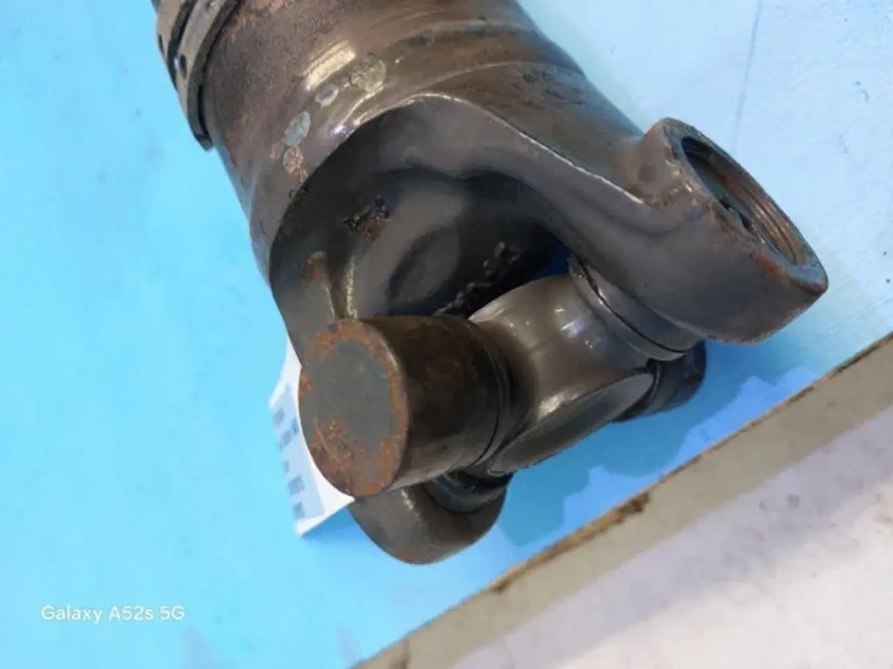 Billede 3 - Claas Axion 840 Kardan 7700078015