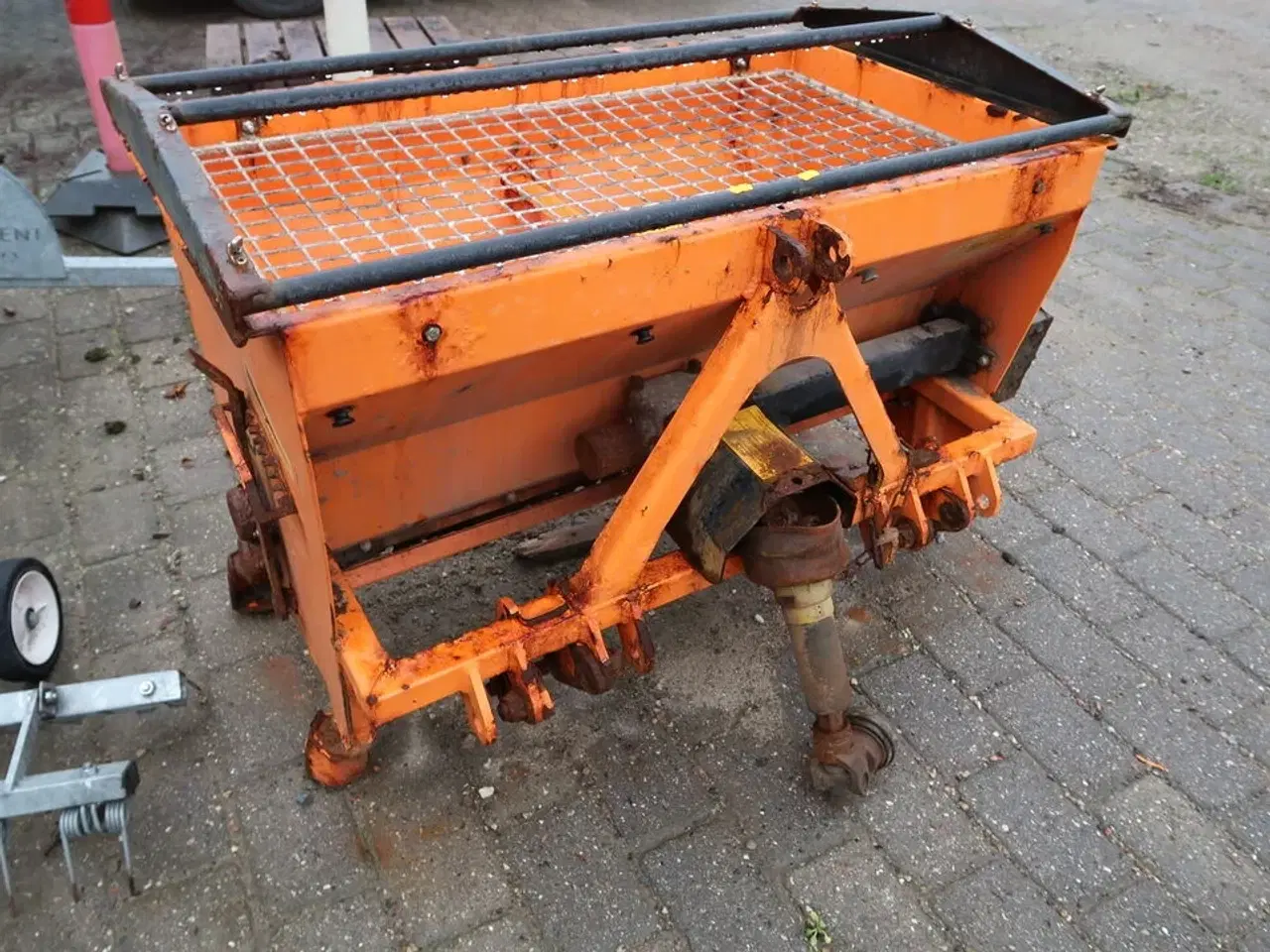 Billede 4 - Valseudlægger HYDROMANN 200-G