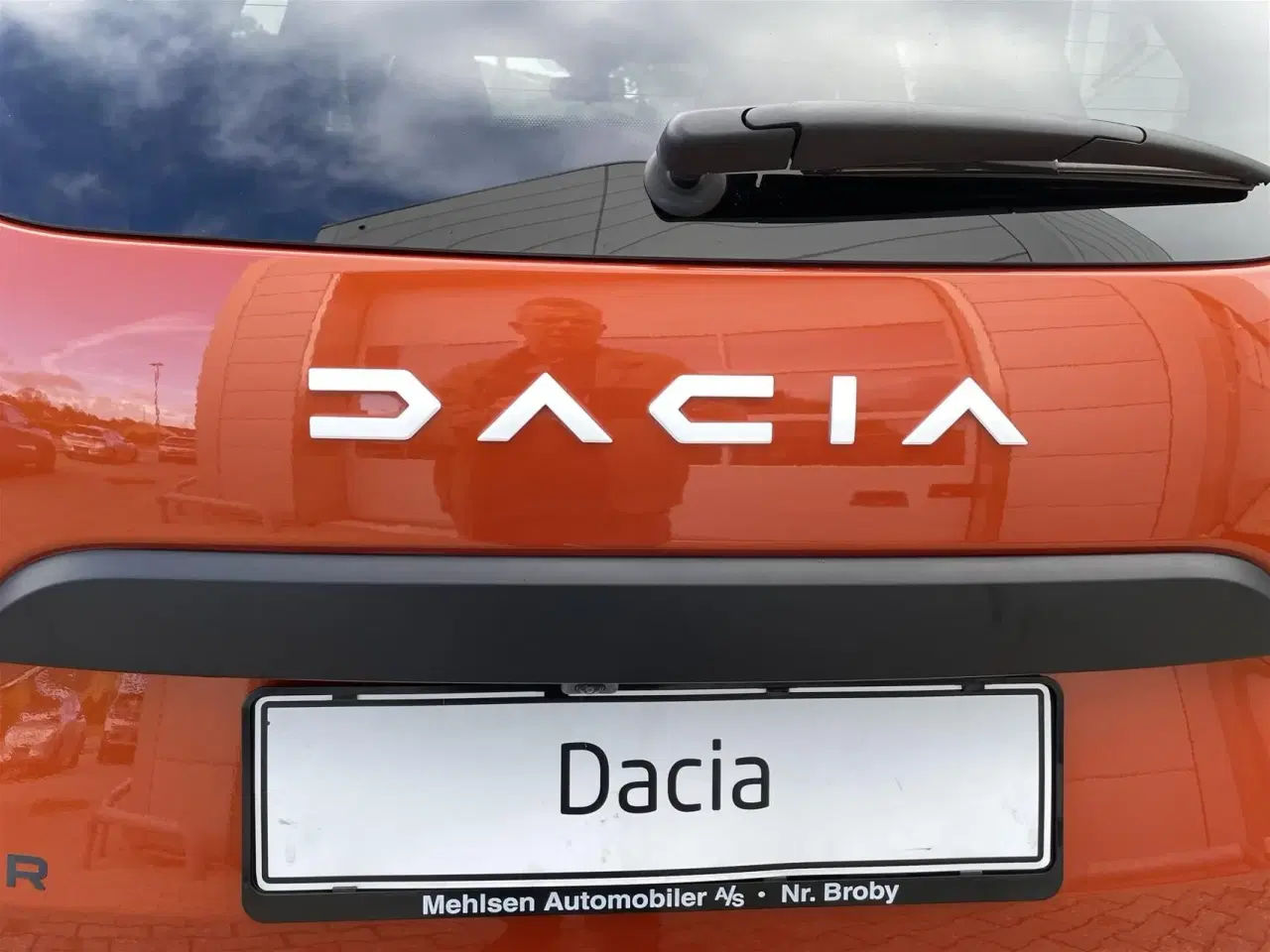 Billede 10 - Dacia Duster 1,3 Tce Journey EDC 150HK 5d 6g Aut.