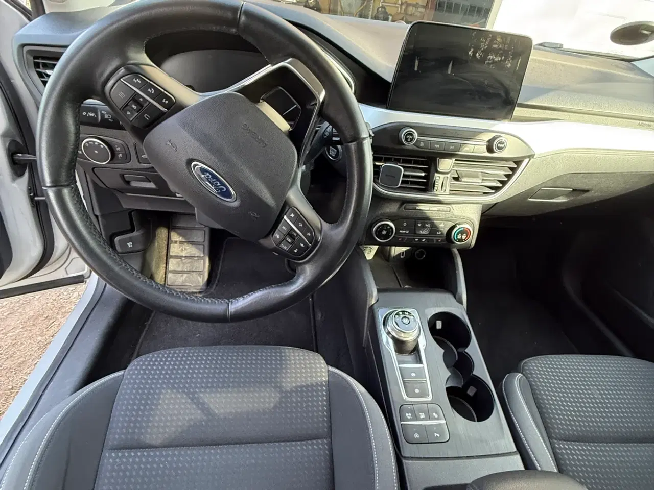 Billede 5 - Ford Focus 2,0 EcoBlue Titanium stc. aut.