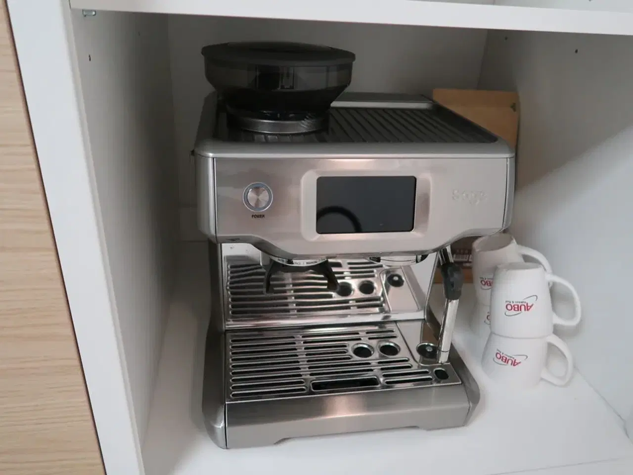 Billede 6 - Espressomaskine SAGE SES880 BSS/C
