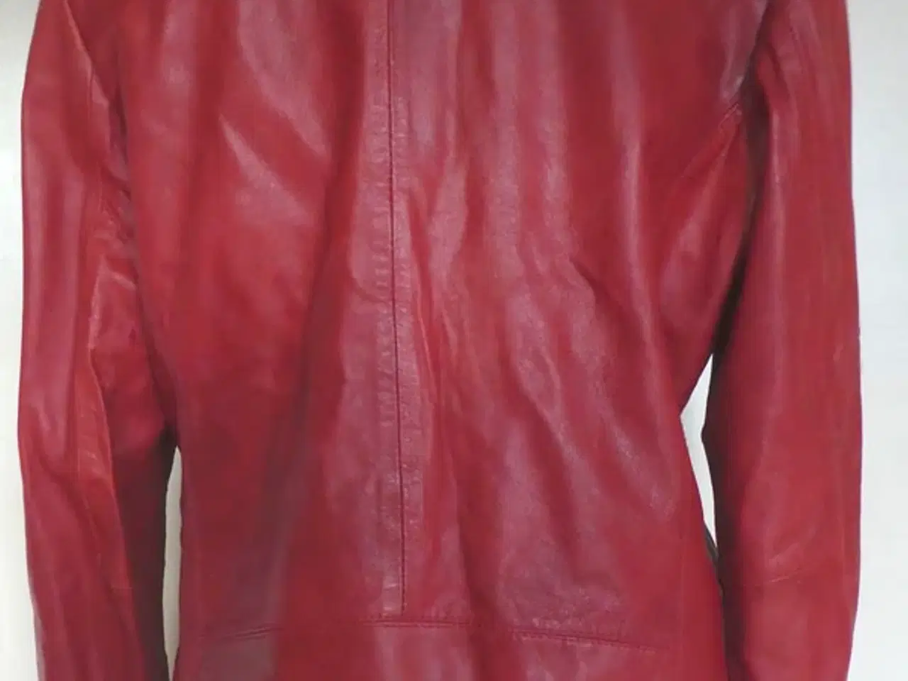 Billede 3 - Vintage skindjakke