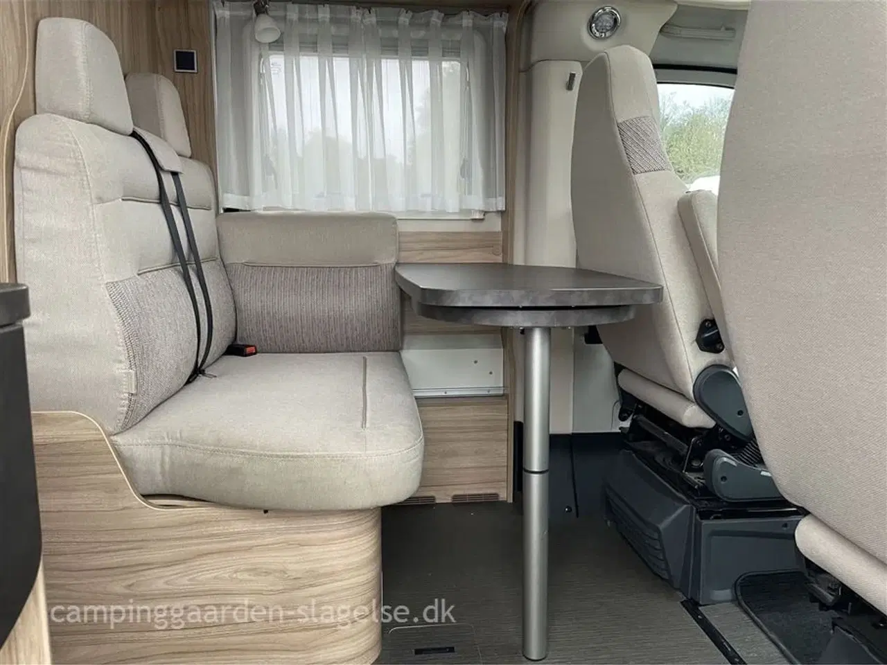 Billede 3 - 2018 - Hymer Exsis t 474   Til den kræsende campist.