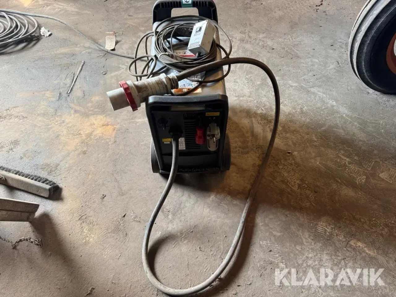 Billede 3 - Plasmaskærer Hypertherm Powermax 1650 G3 series