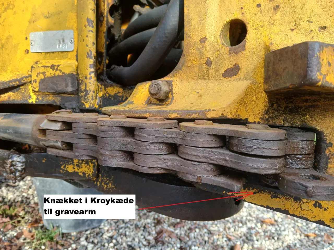 Billede 18 - Ford 550 Rendegraver