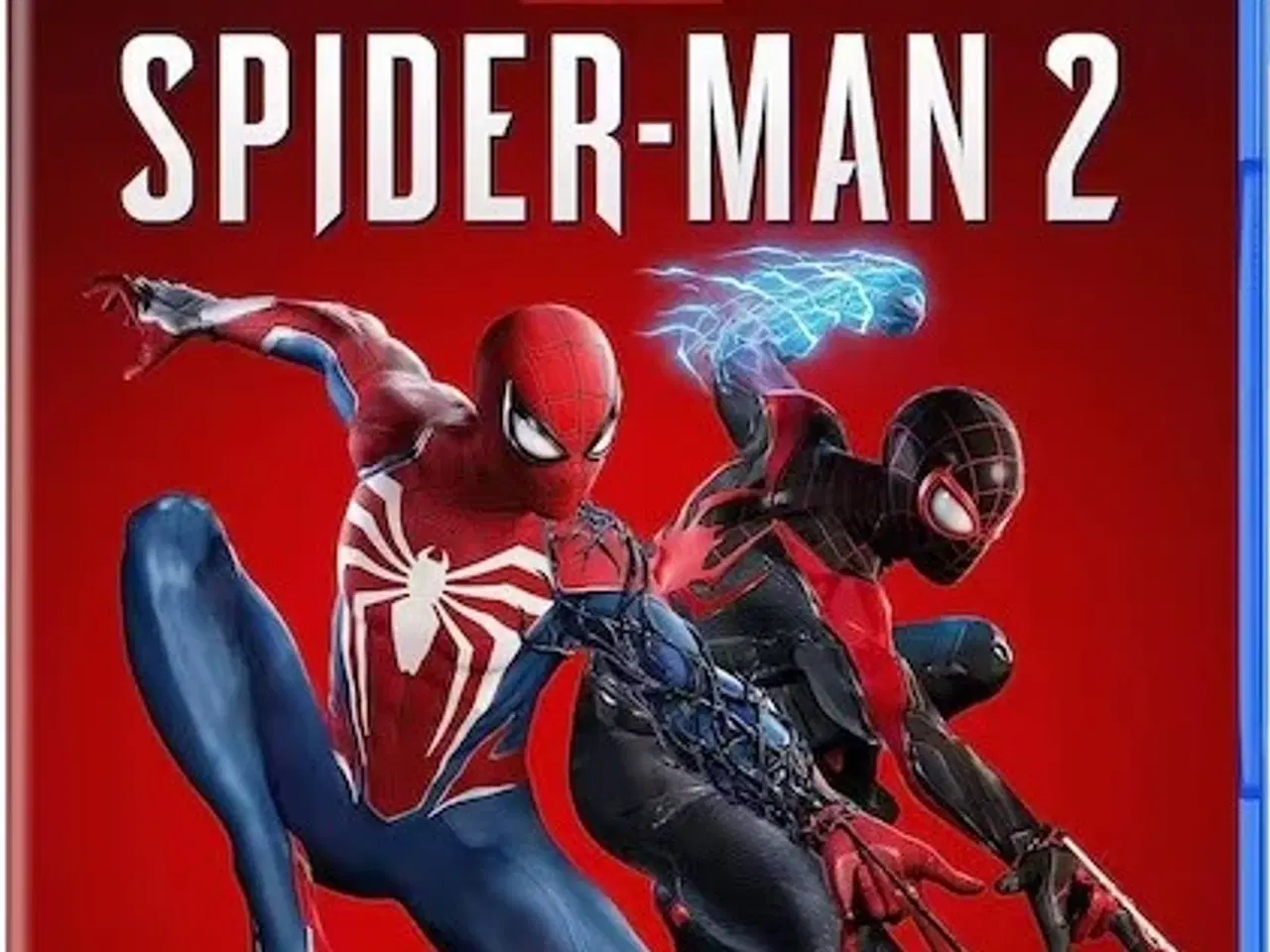 Billede 1 - PS5 Spil - Spider Man 2