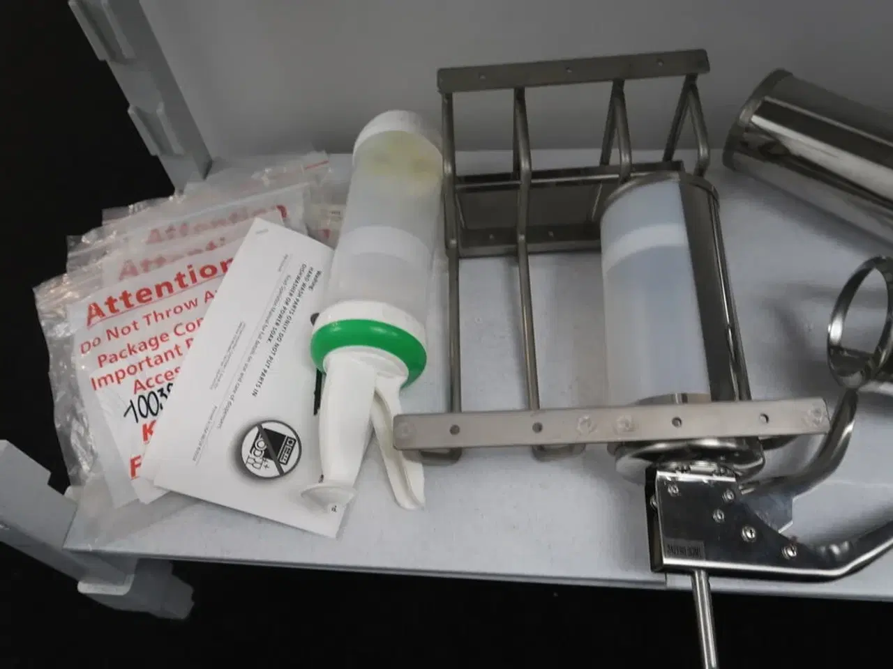 Billede 9 - Dressingpumper, ketchupdispensere, plastflasker m.m.