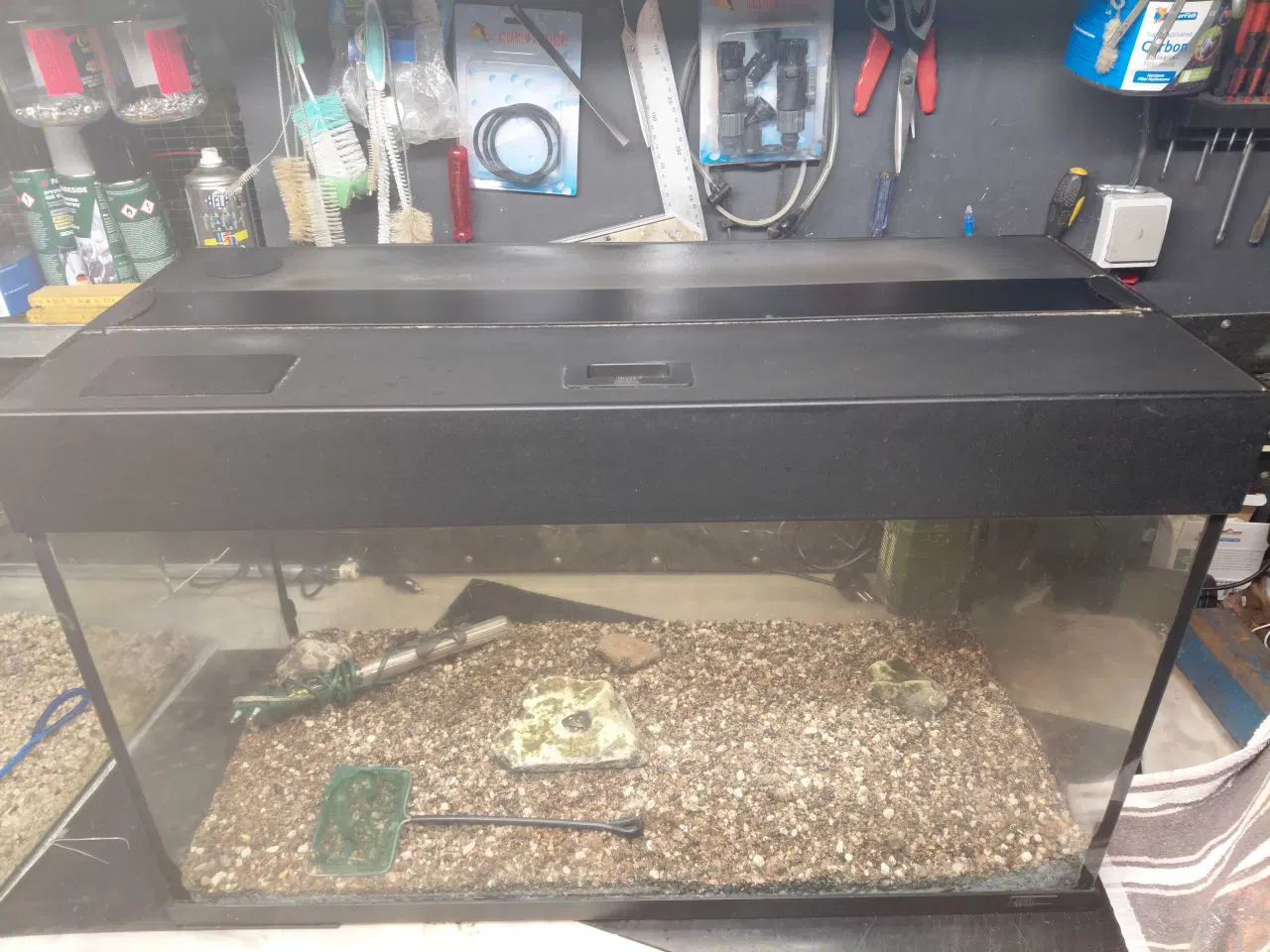 Billede 5 - Akvarier 125L