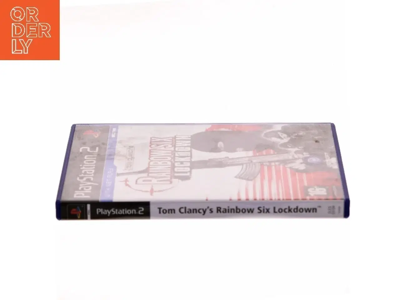 Billede 2 - Tom Clancy's Rainbow Six: Lockdown (DVD)