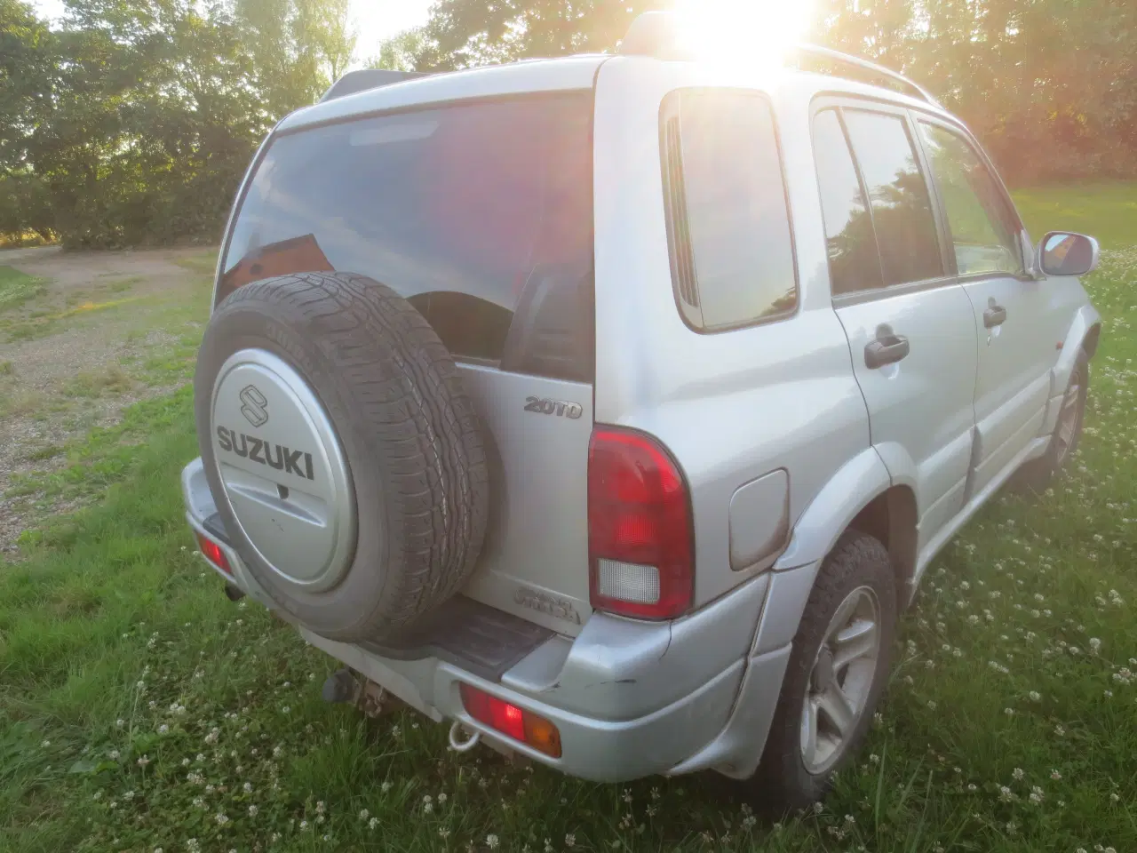 Billede 7 - Suzuki G Vitara 2.0 D Van Uden syn. 