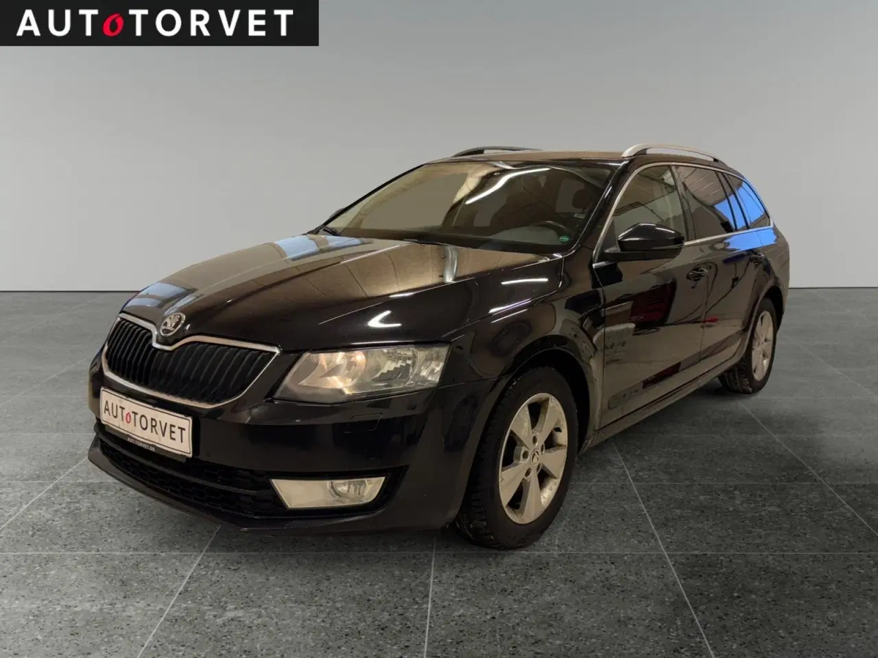 Billede 1 - Skoda Octavia 2,0 TDi 150 Style Combi DSG