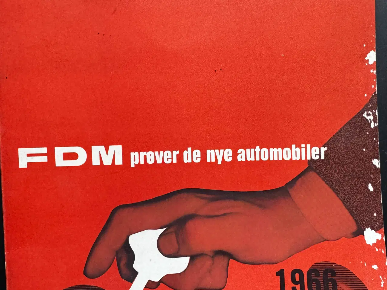 Billede 2 - 8 x FDM prøver de nye automobiler * 1959 > 1966