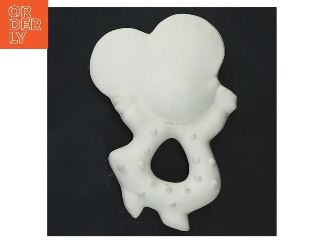 Billede 4 - Bide elefant (str. 13x8,5 cm)