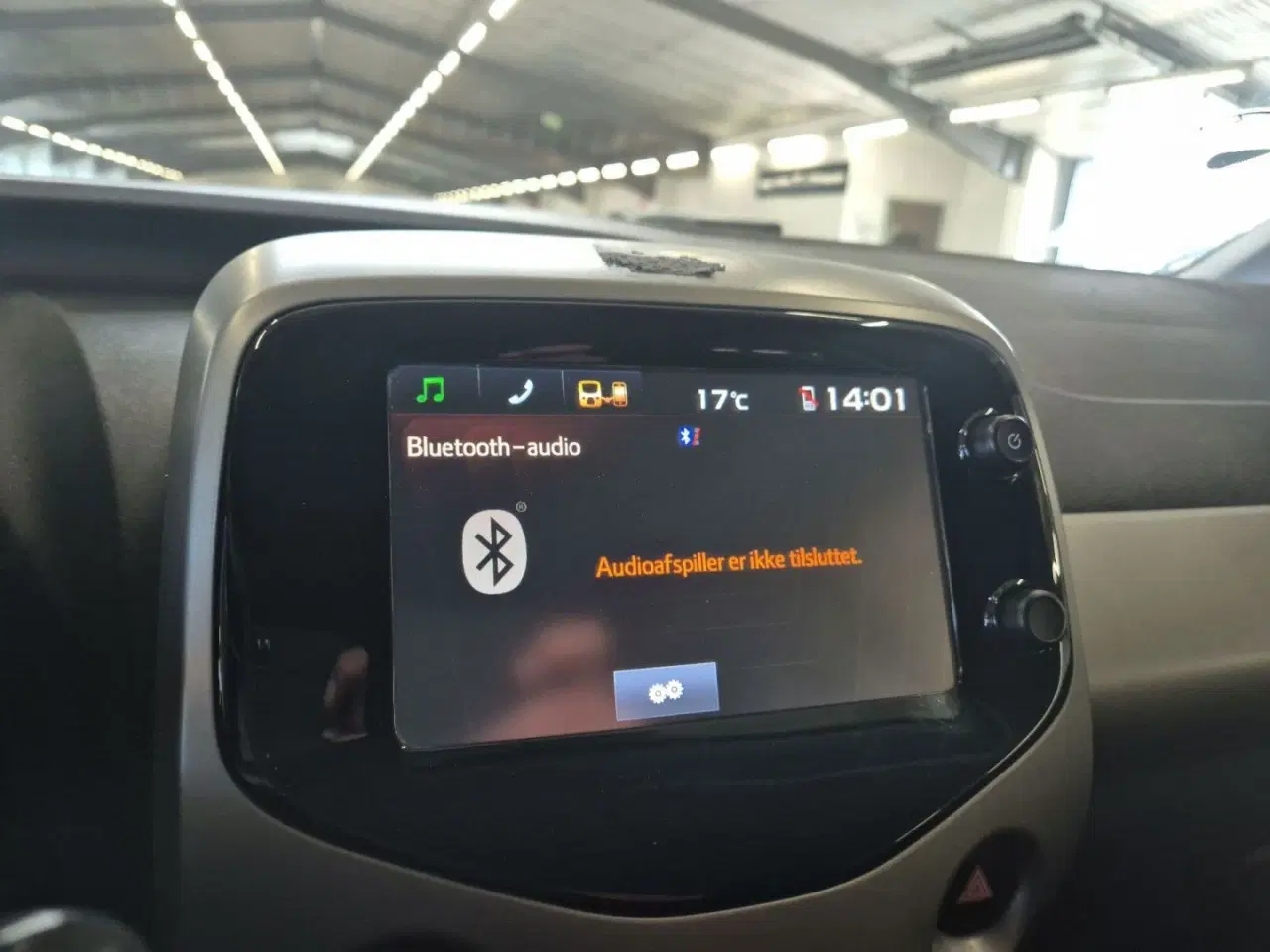 Billede 8 - Citroën C1 1,2 PureTech Sport 82HK 5d