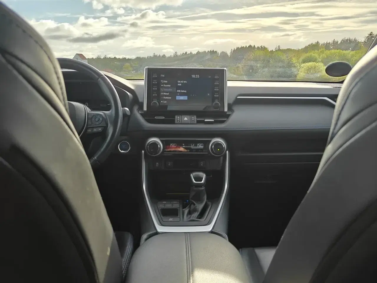 Billede 6 - Toyota RAV4 2,5 Hybrid H3 Style MDS