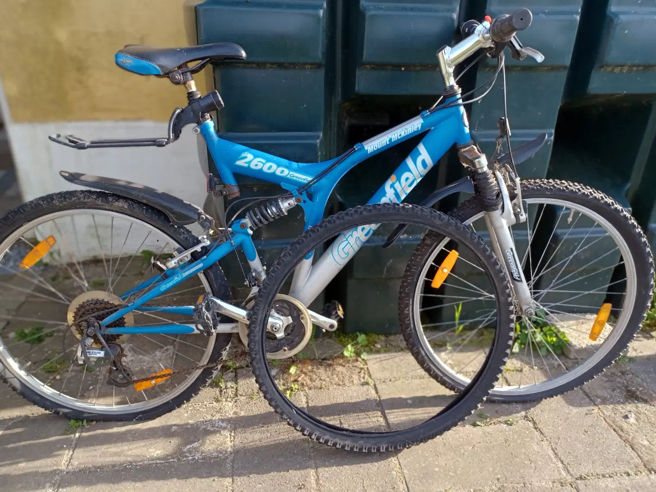 Billede 1 -  Ældre mountainbike
