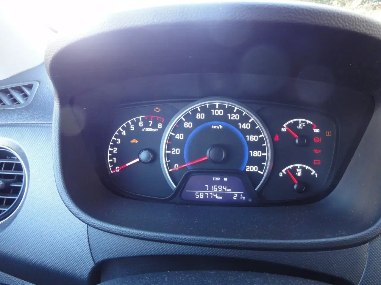 Billede 17 - Hyundai i10 1,0 Nordic Edition