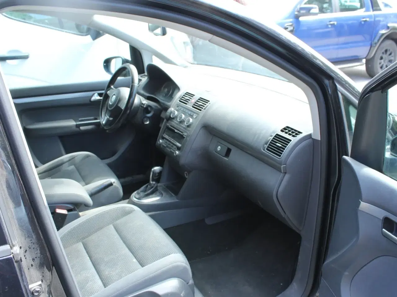 Billede 4 - VW Touran 2,0 TDi 140 Comfortline DSG BM Van