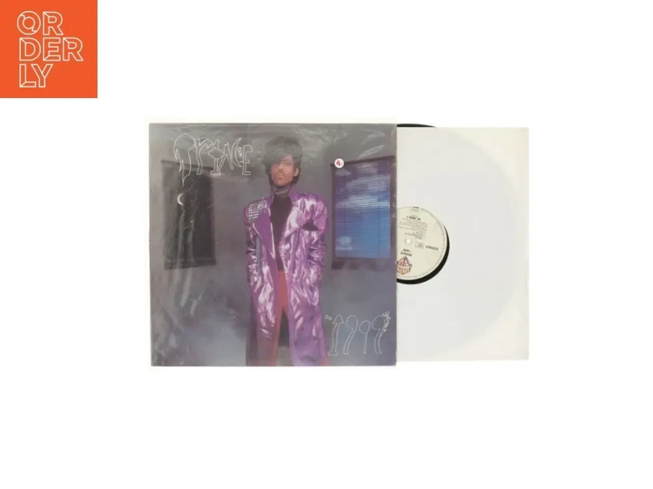 Billede 2 - Prince - 1999 Album fra Prince