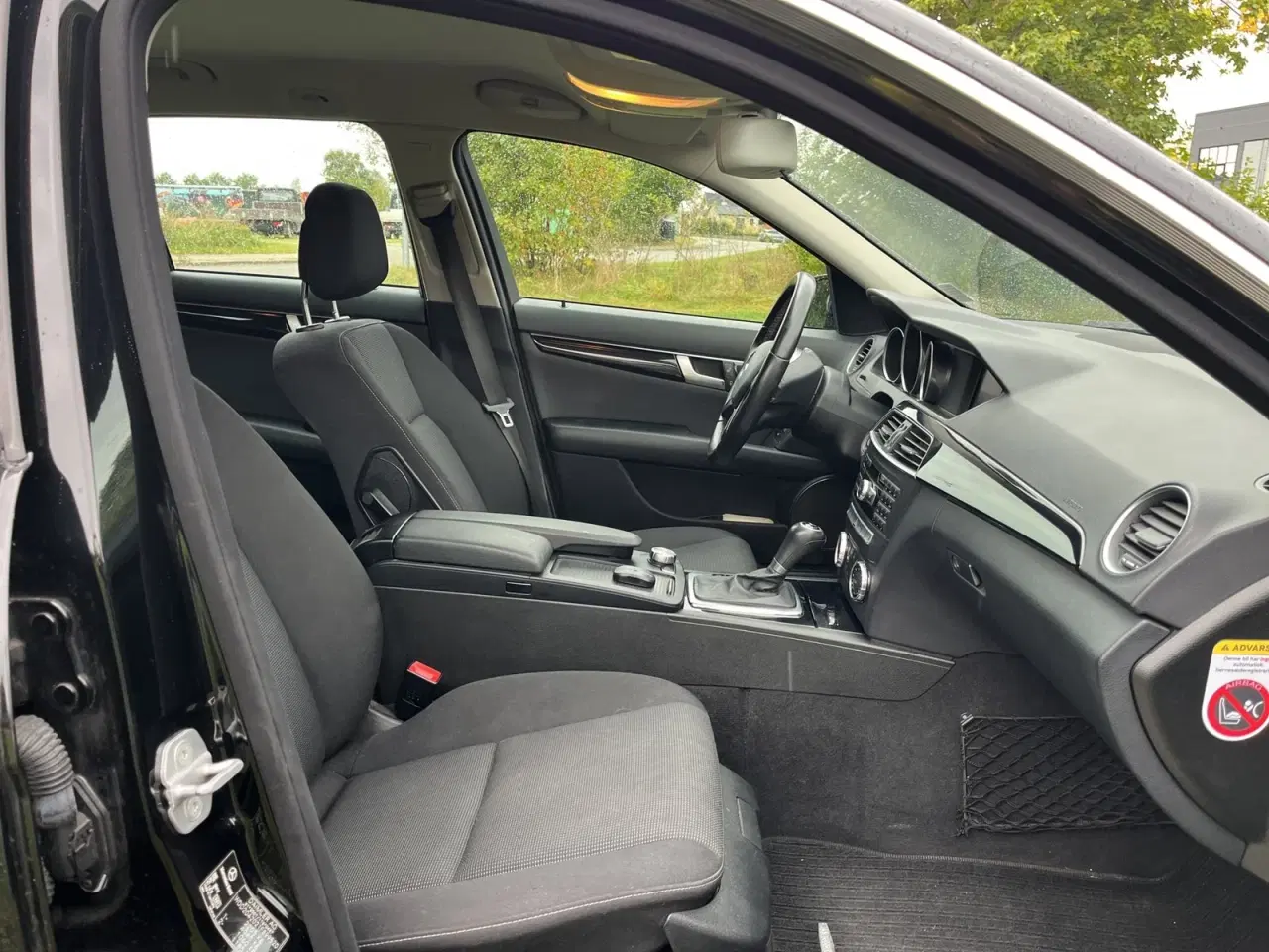 Billede 13 - Mercedes C220 2,2 CDi stc. aut. BE