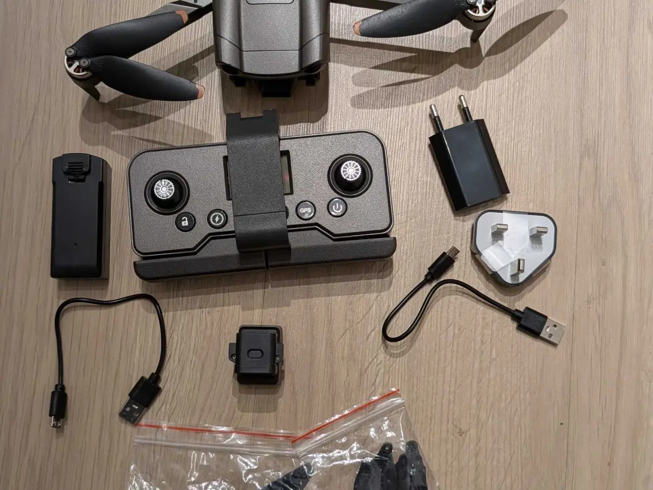 Billede 5 - drone – perfekt stand, spar 700 kr.