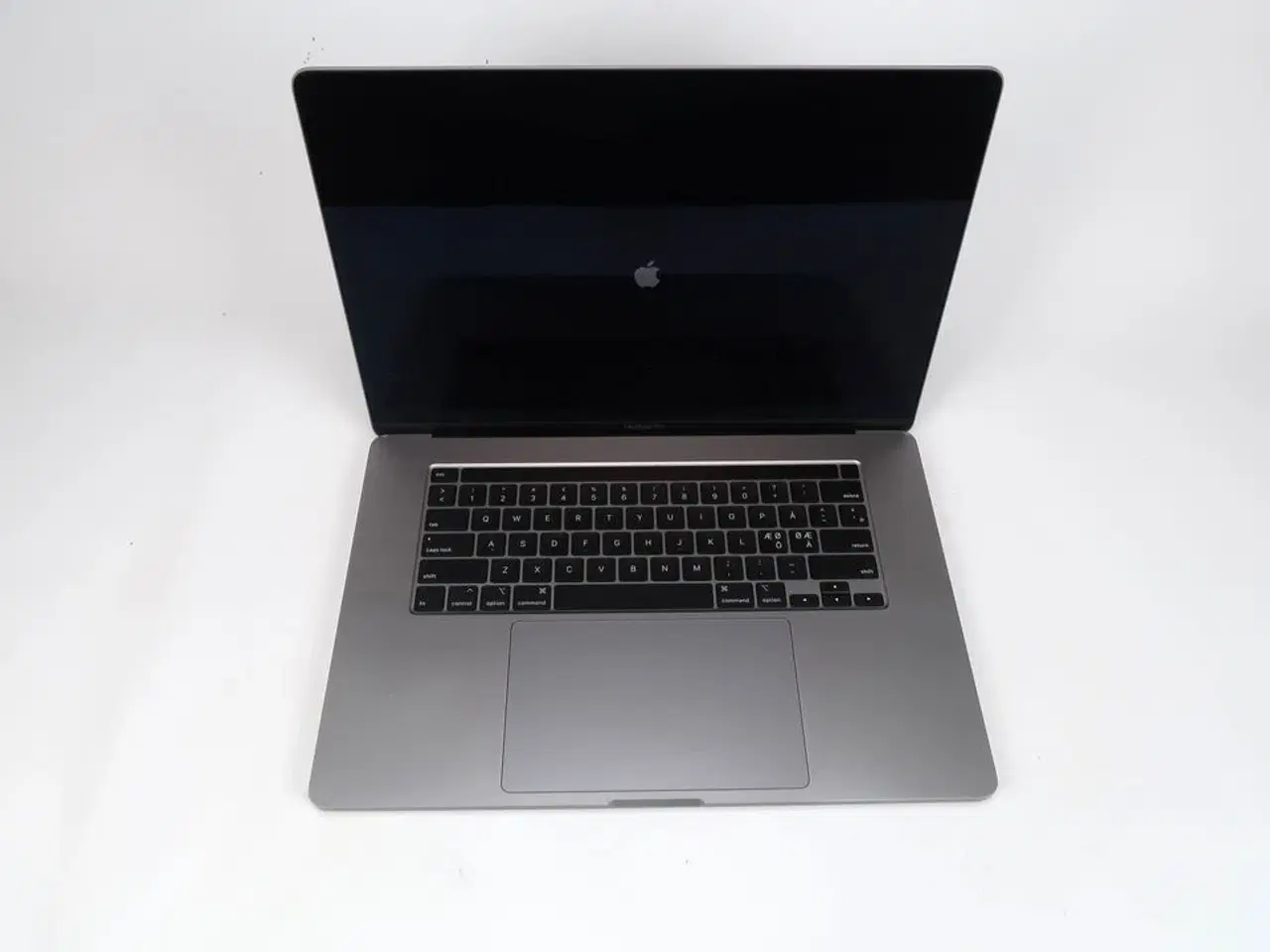 Billede 1 - Apple MacBook Pro 16" i9-9980H / 64GB RAM