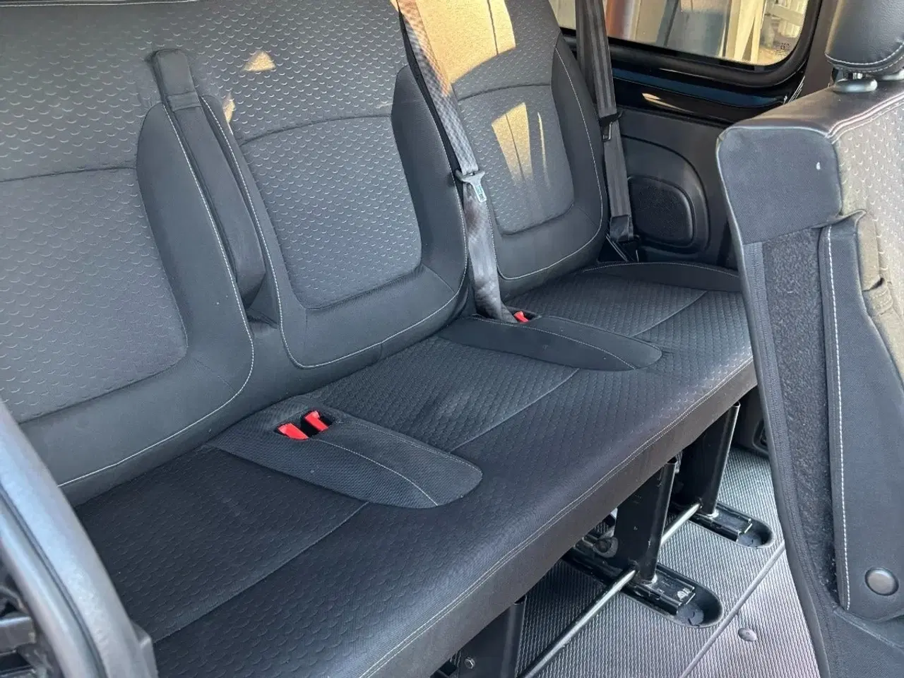 Billede 7 - Opel Vivaro 1,6 CDTi 140 Edition L1H1