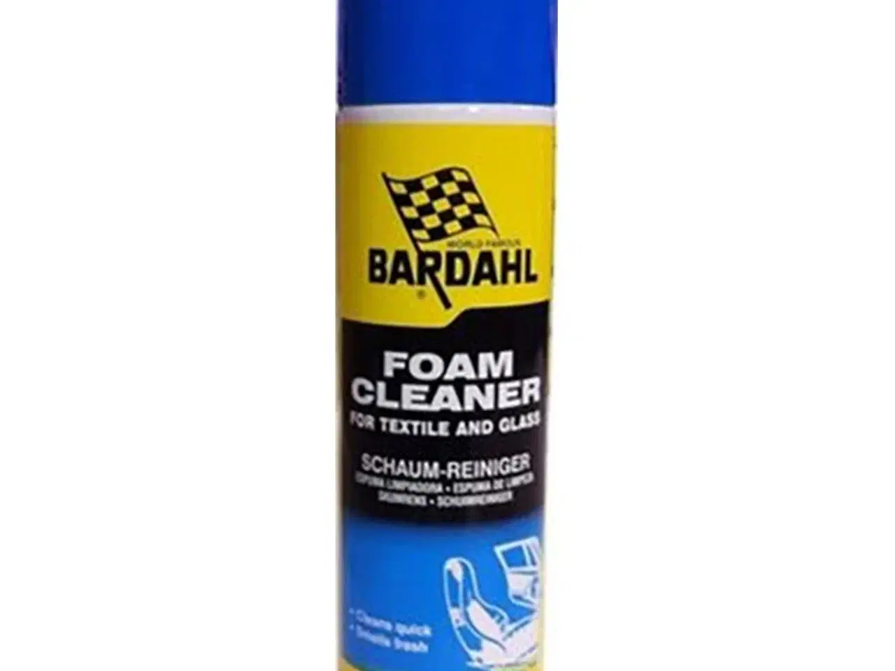 Billede 1 - Bardahl Skumrens 500 Ml. Spray
