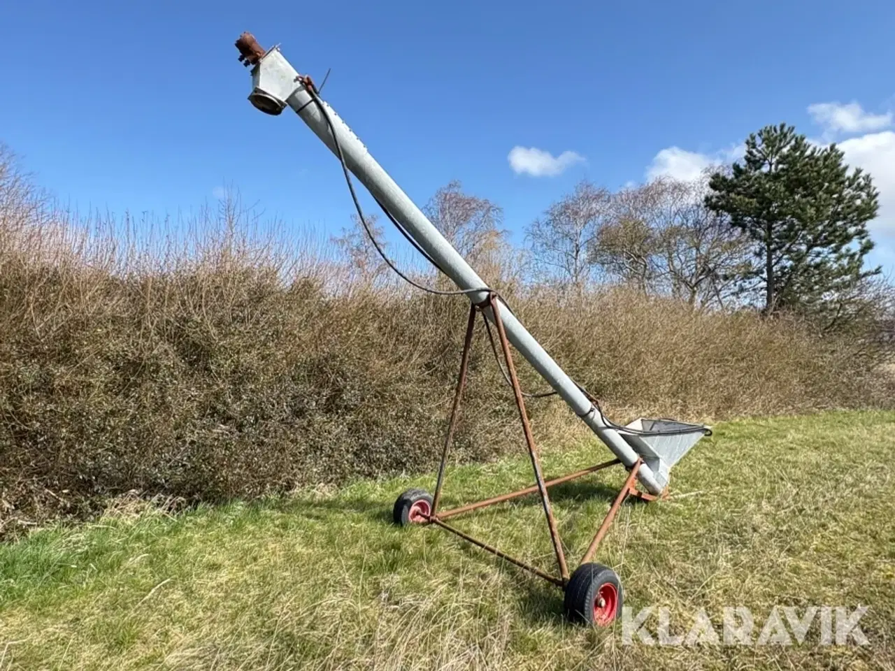 Billede 1 - Gødningssnegl 5m
