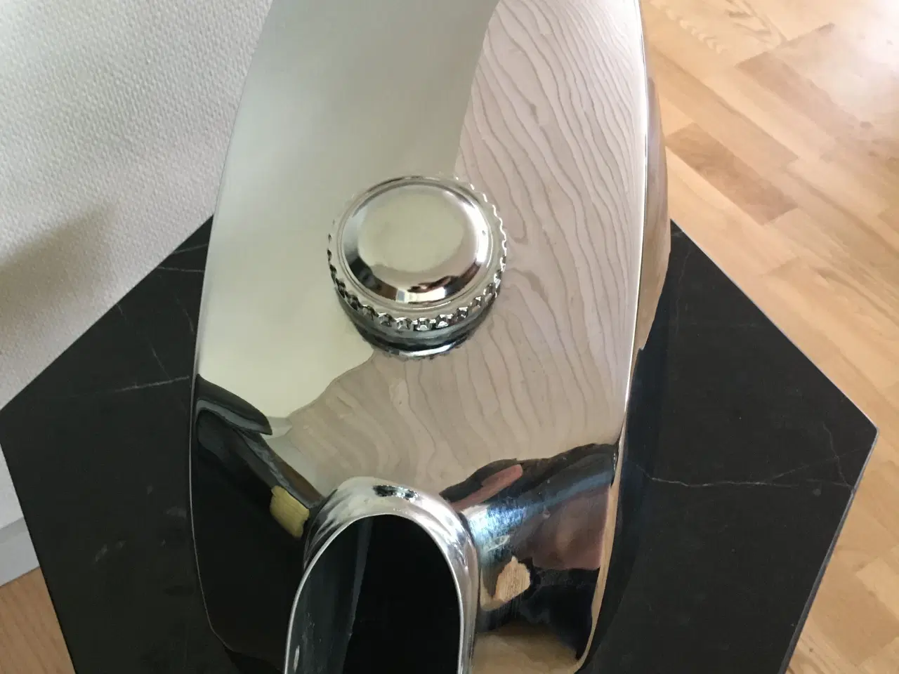 Billede 6 - Ny Kreidler florett tank 