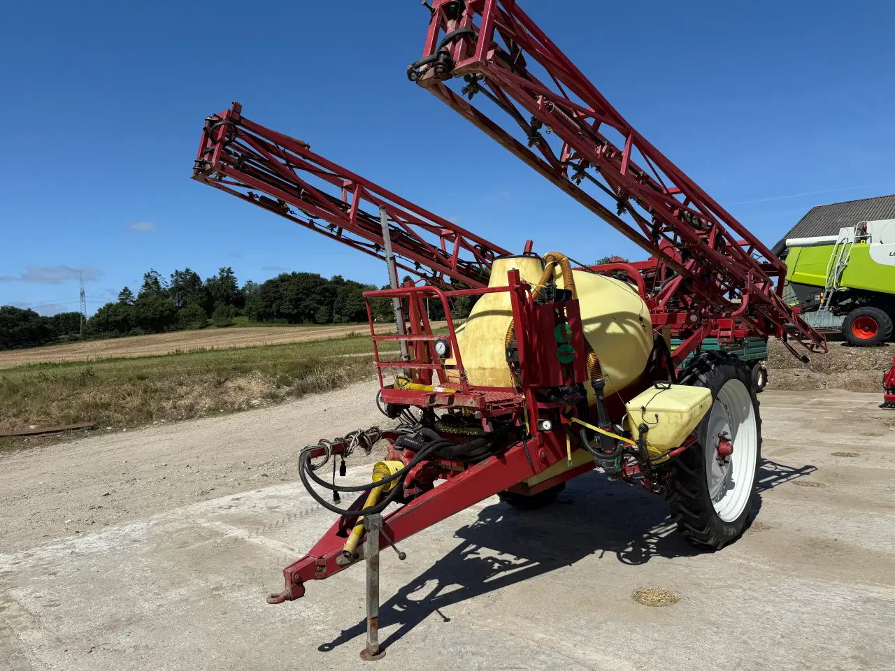 Billede 3 - Hardi 24 m