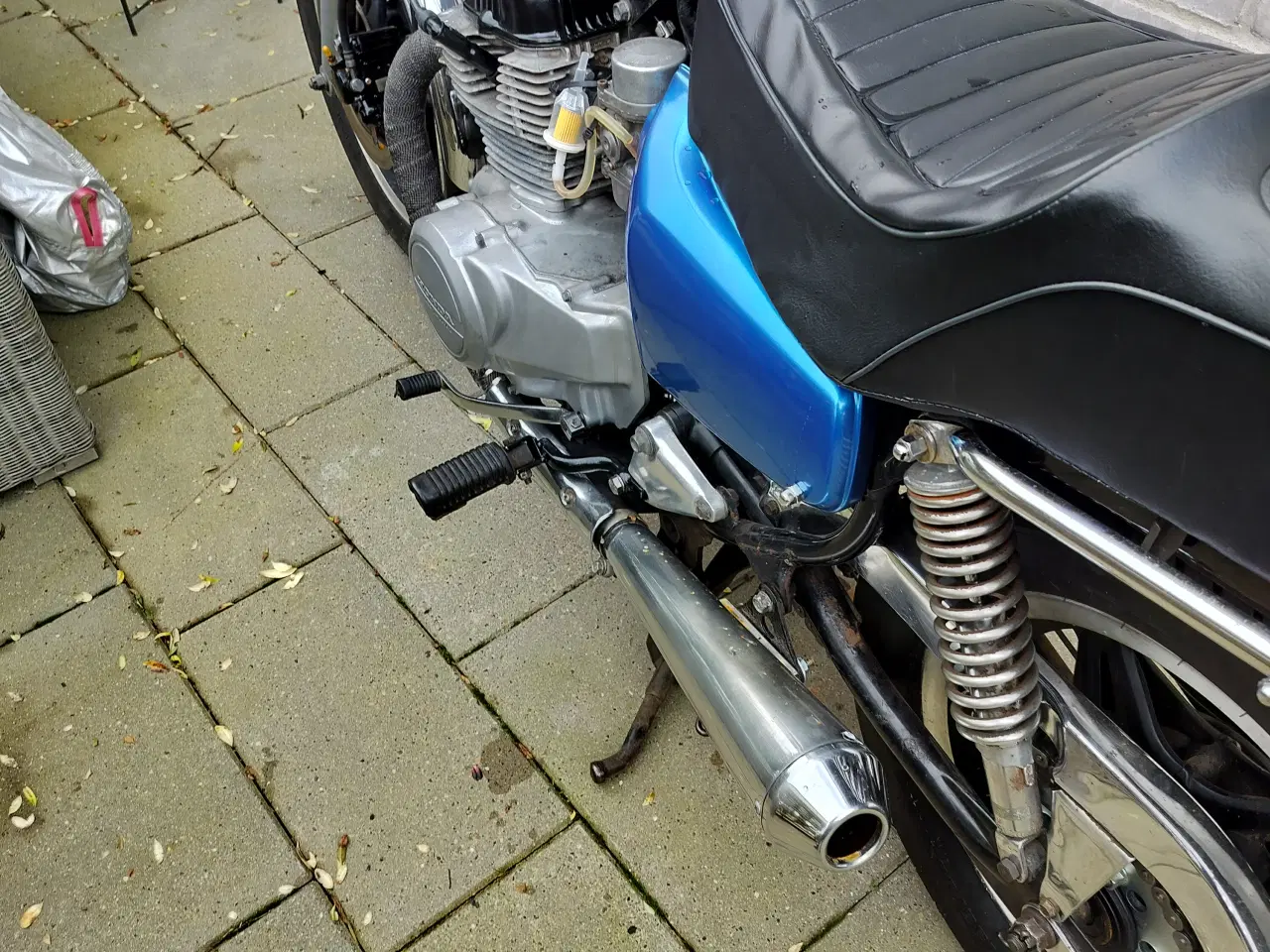 Billede 8 - Honda cm 400 T 