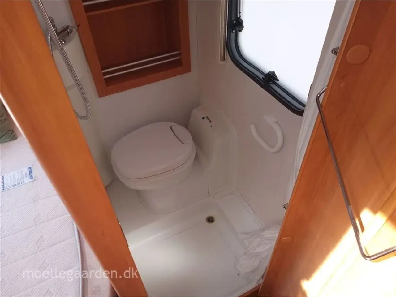 Billede 4 - 2008 - Hymer Eriba Nova 680