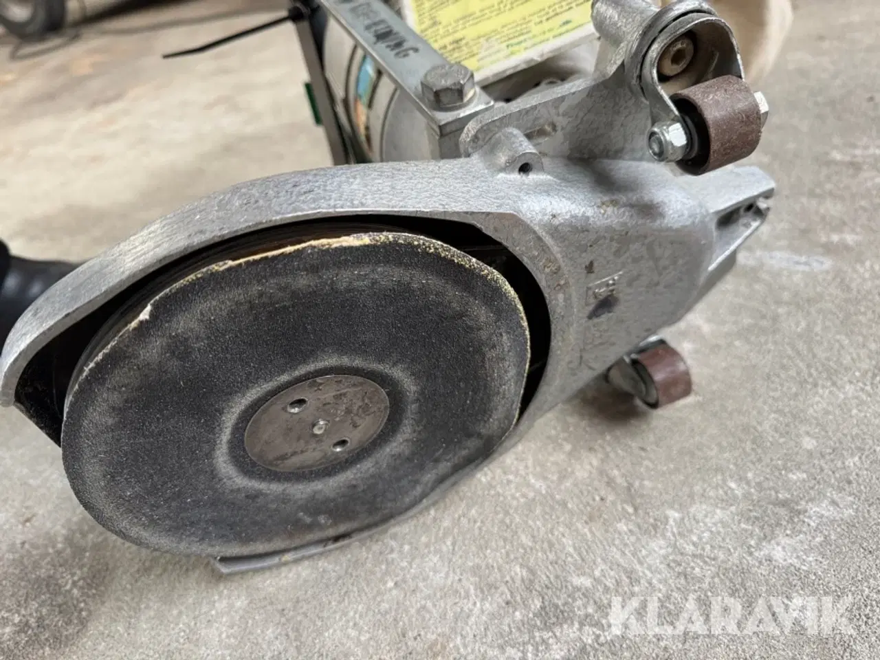 Billede 10 - Slibemaskin Frank URS 15