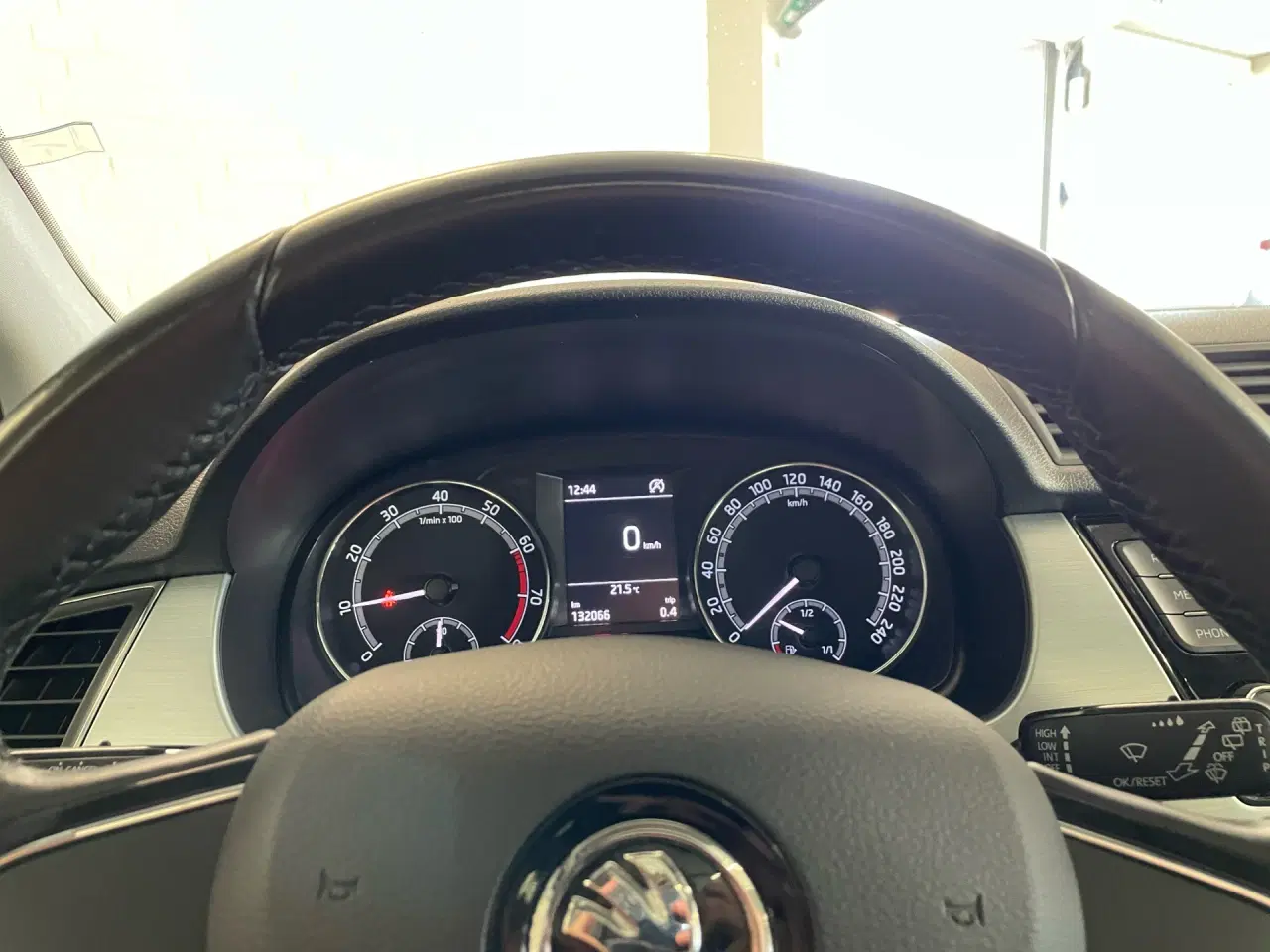 Billede 10 - Skoda Fabia Combi 1,0 TSI Ambition 95HK Stc
