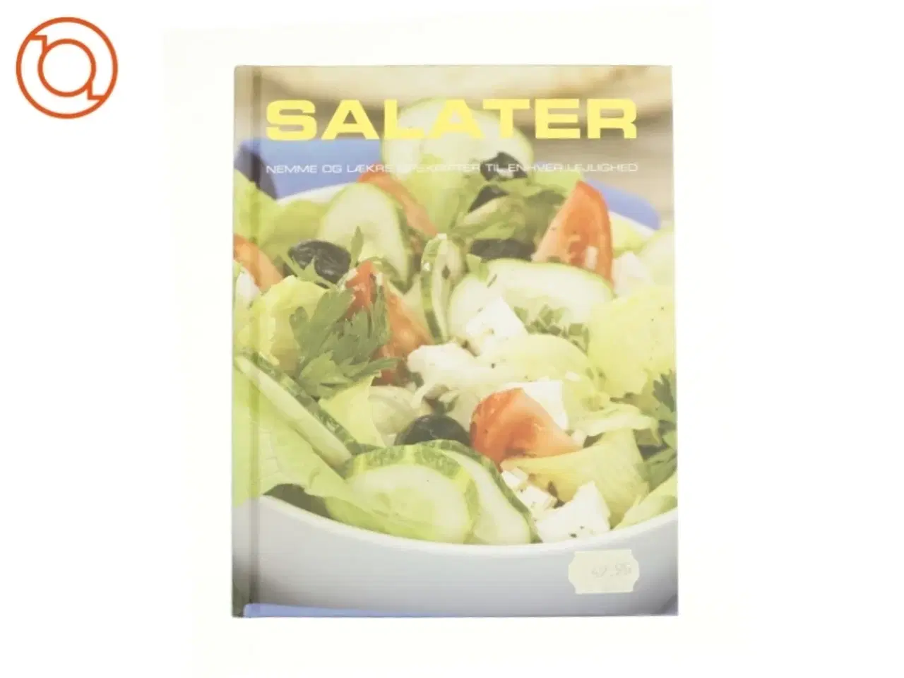 Billede 1 - Salater fra Bog