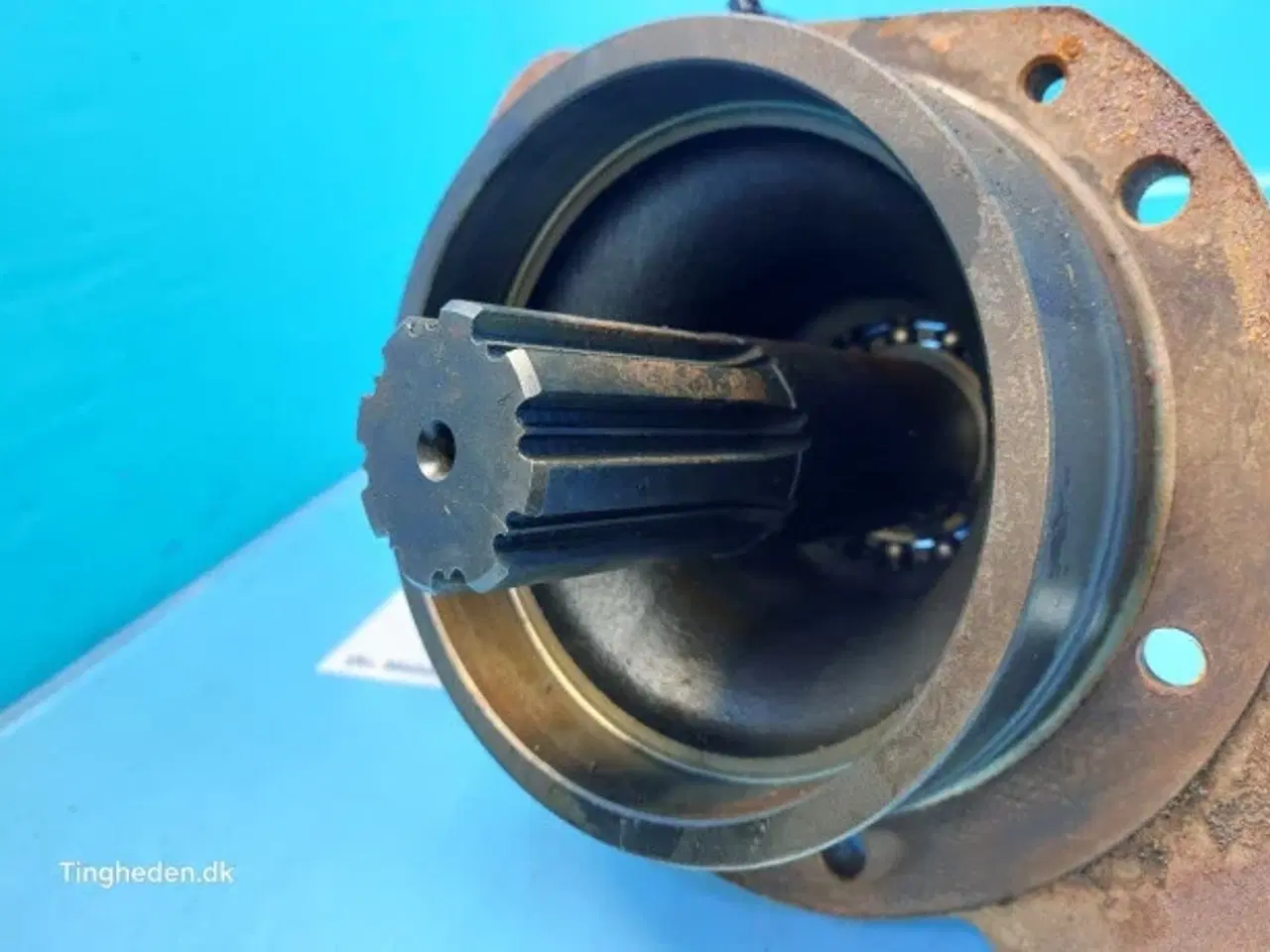 Billede 10 - New Holland CR9080 Aksel 84069687