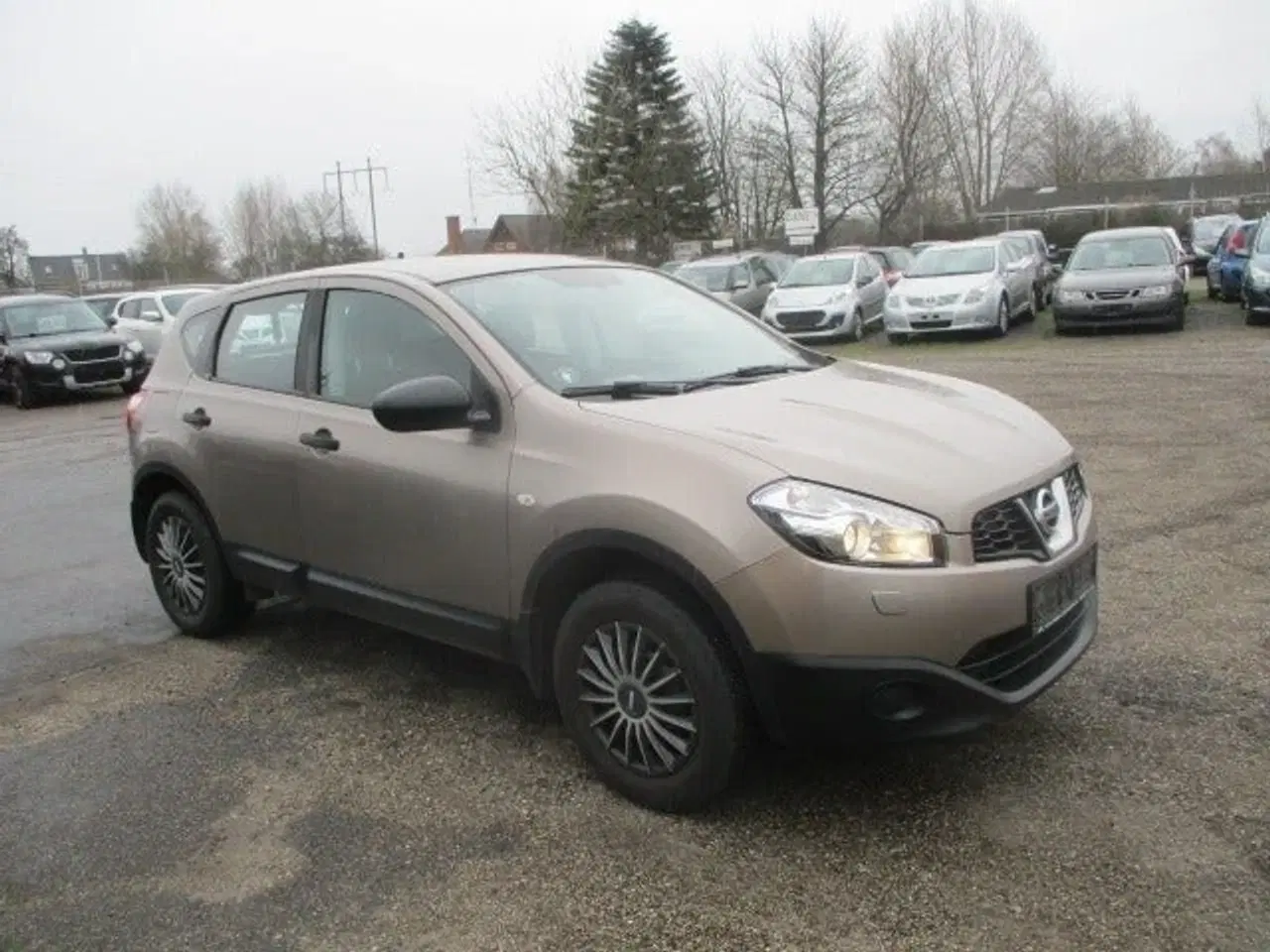 Billede 3 - Nissan Qashqai 1,6 Visia