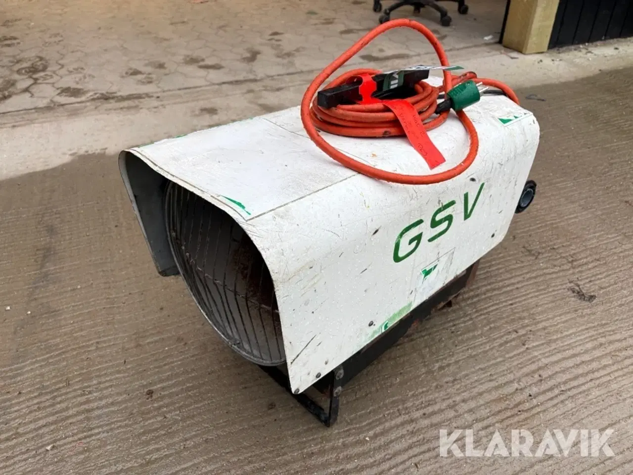 Billede 1 - Gasovn Remko PG 50