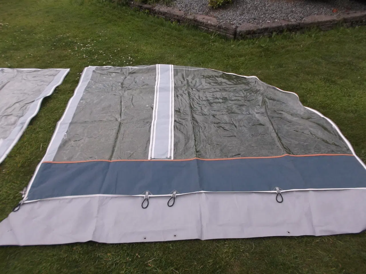 Billede 7 - Isabella Zenith sommertelt a-mål 975, 250 dyb