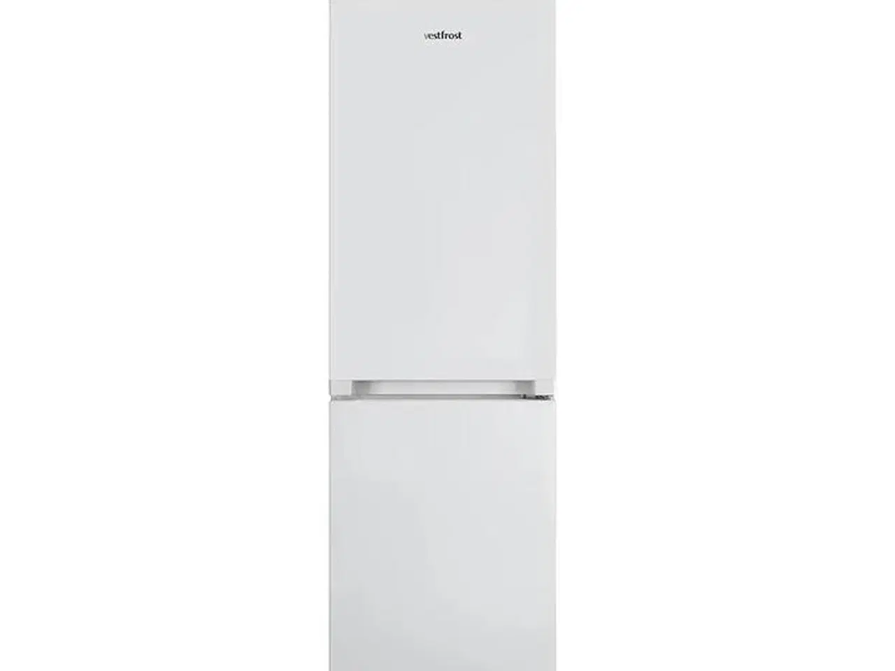 Billede 1 - VESTFROST køle- og fryseskab - model VCF 23200 X NOFROST