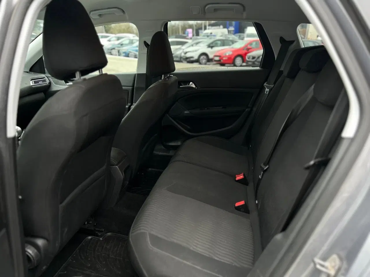 Billede 16 - Peugeot 308 1,6 BlueHDi 120 Active SW