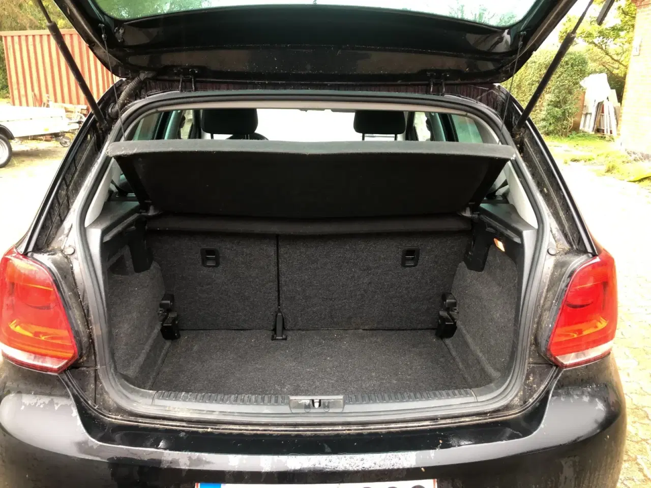 Billede 16 - VW Polo 1,6 TDi 90 Trendline DSG