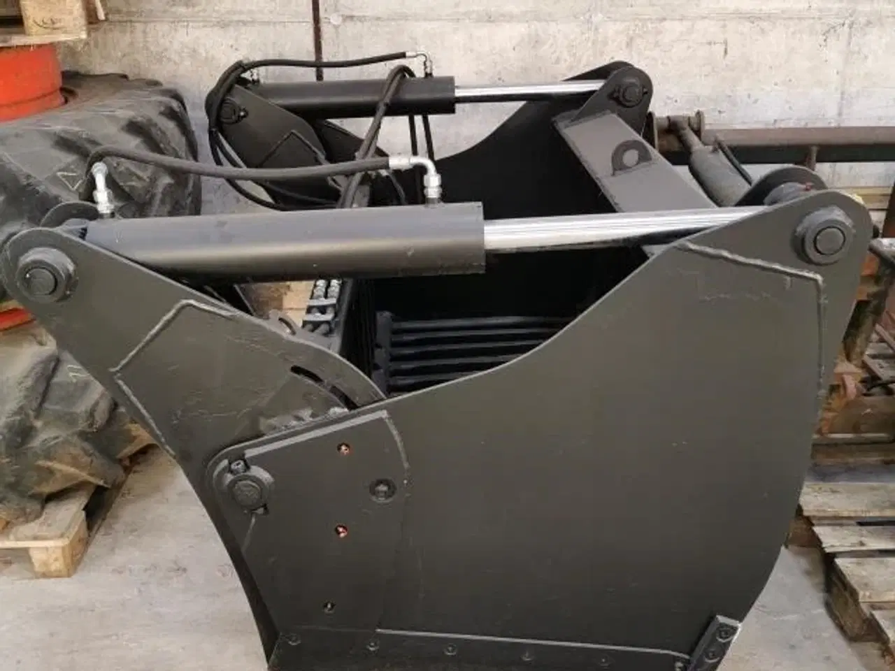 Billede 2 - Ålö BLOKSKÆRER 180 CM