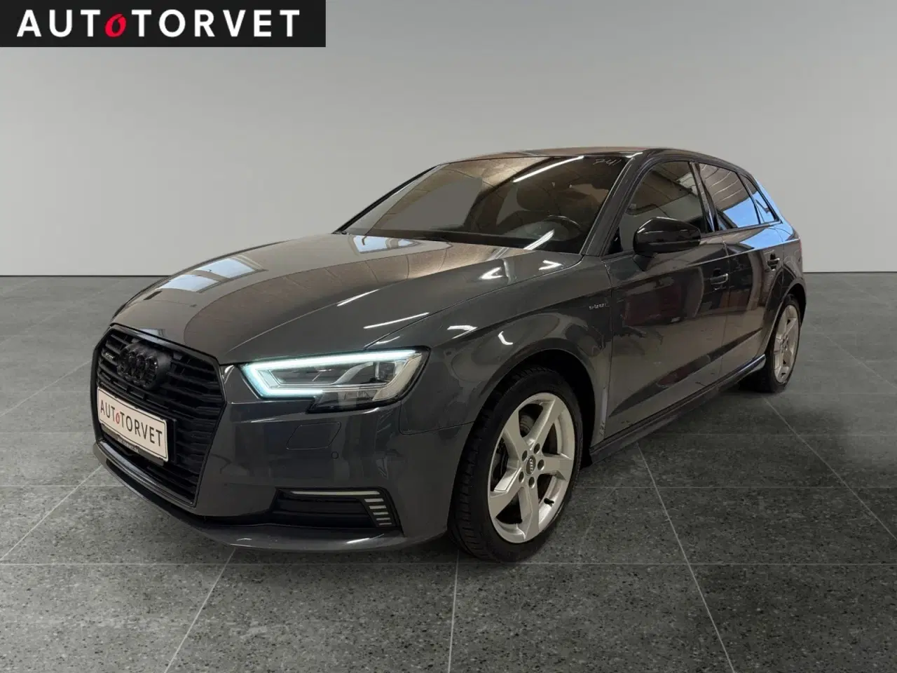 Billede 1 - Audi A3 1,4 e-tron Sport Sportback S-tr.