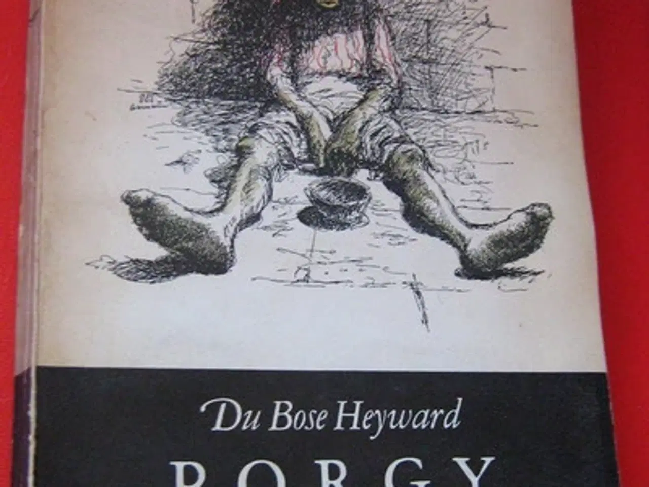 Billede 1 - Du Bose Heyward: Porgy