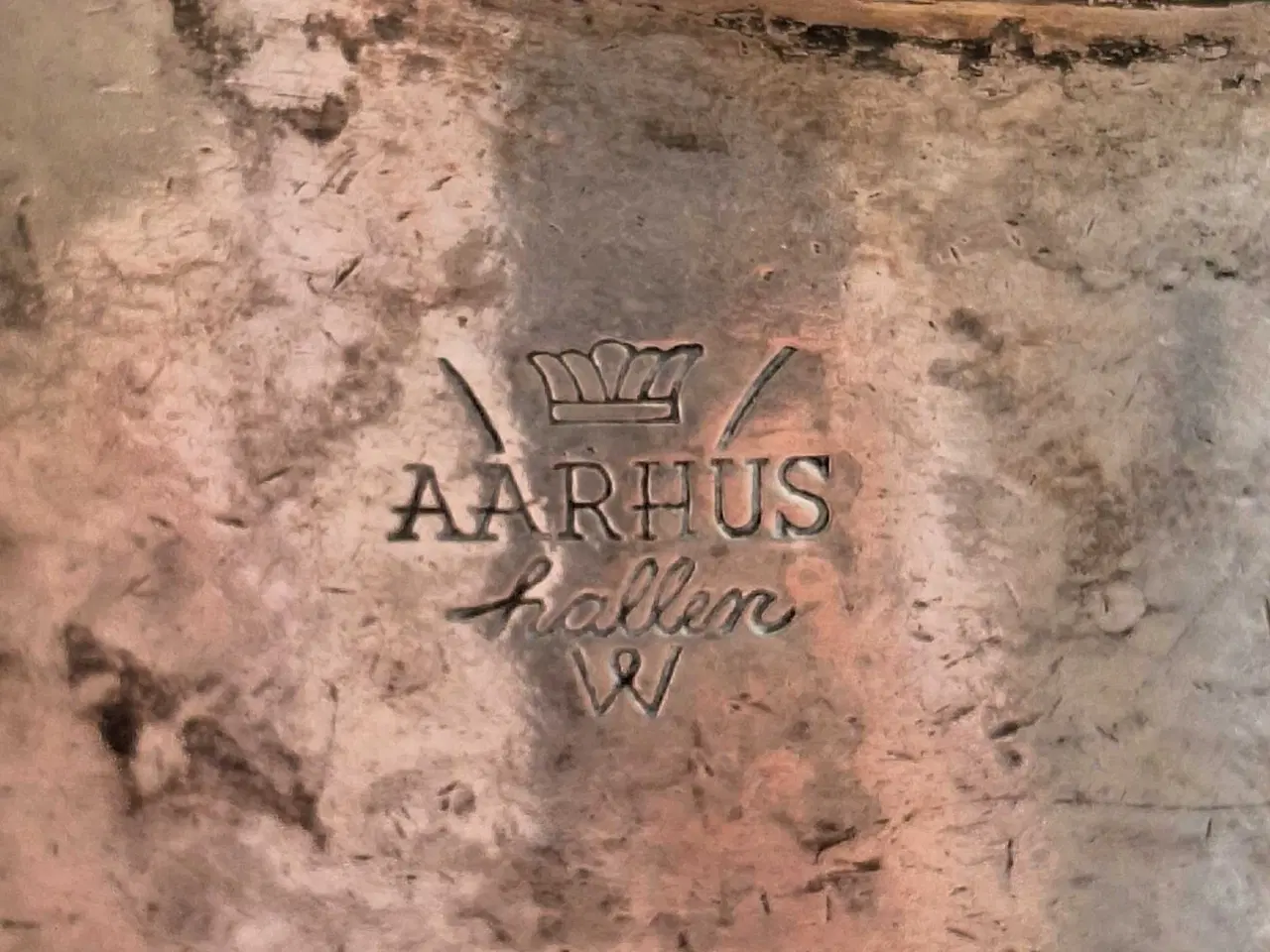 Billede 4 - Gammel flødekande 